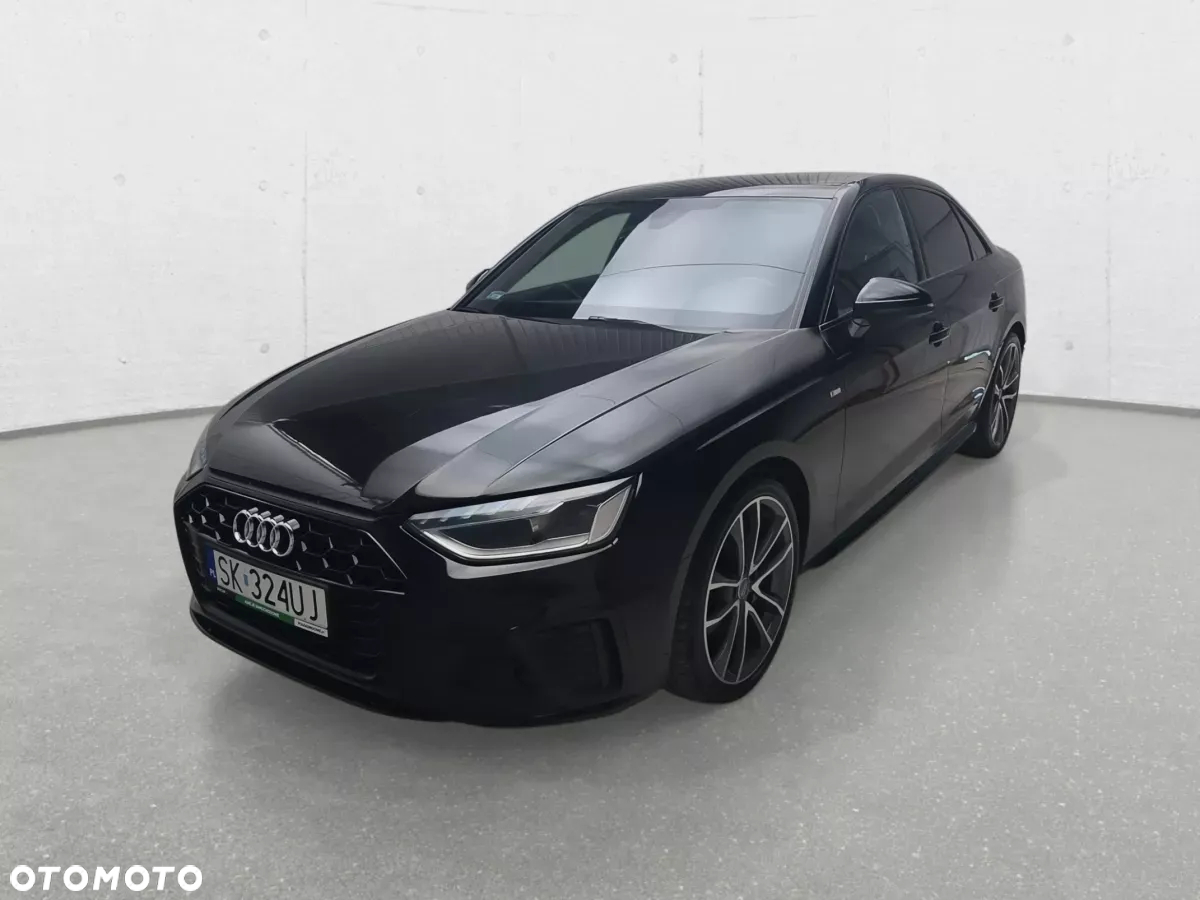 Audi A4 - 3