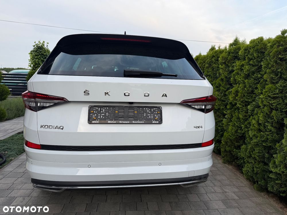 Skoda Kodiaq 2.0 TDI 4x4 DSG L&K - 5