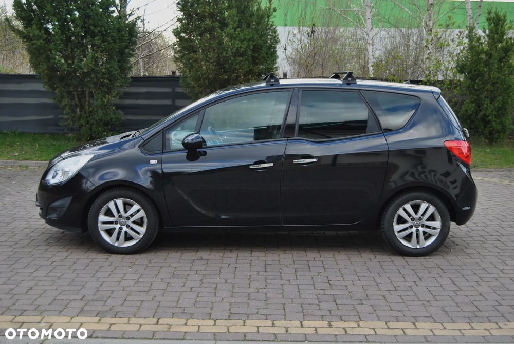 Opel Meriva 1.7 CDTI Selection - 16