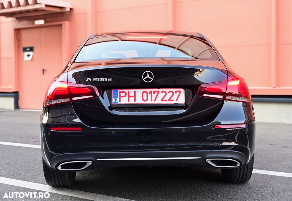 Mercedes-Benz A 200 - 4