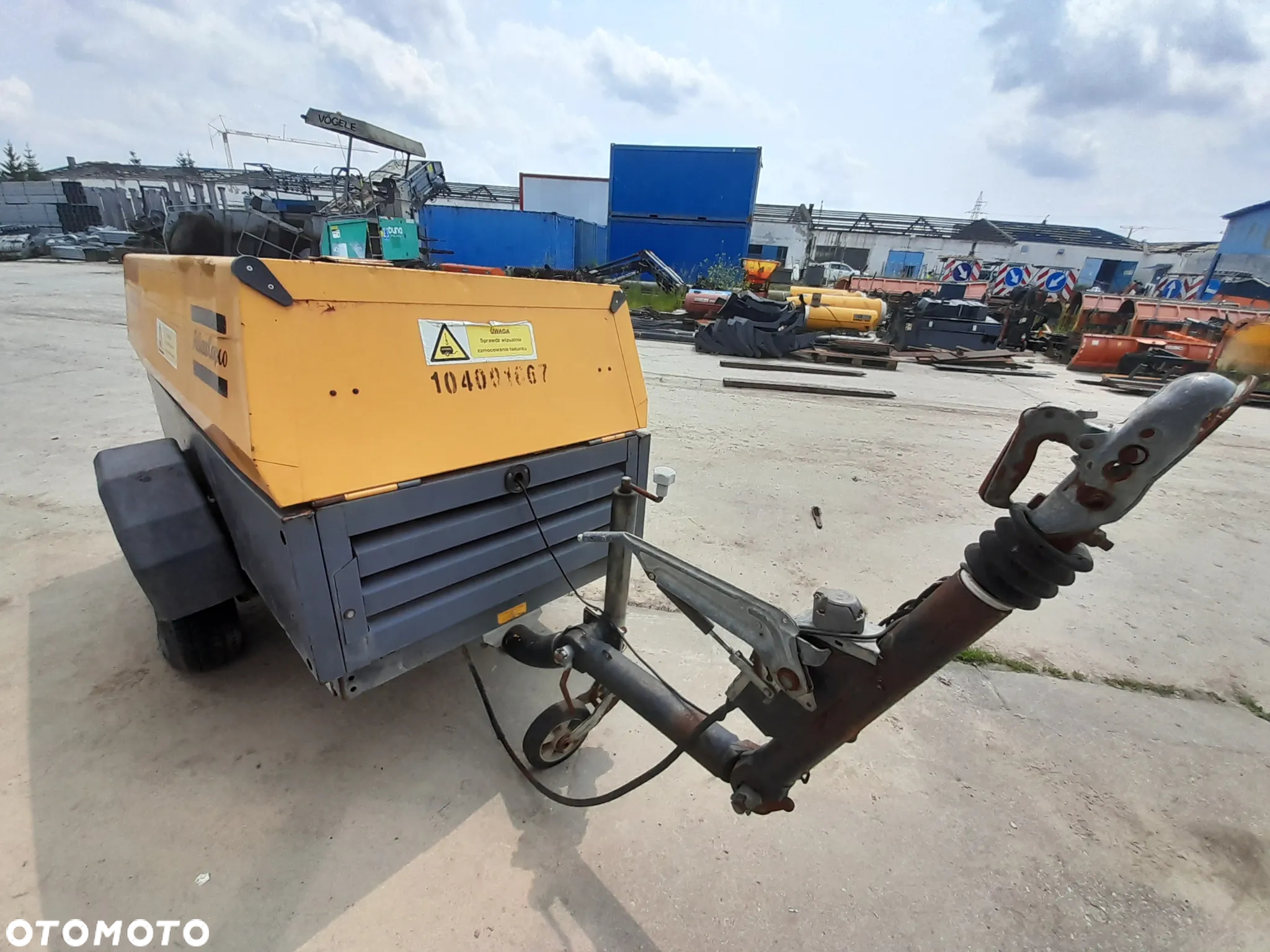 Atlas Copco XAS97 - 3