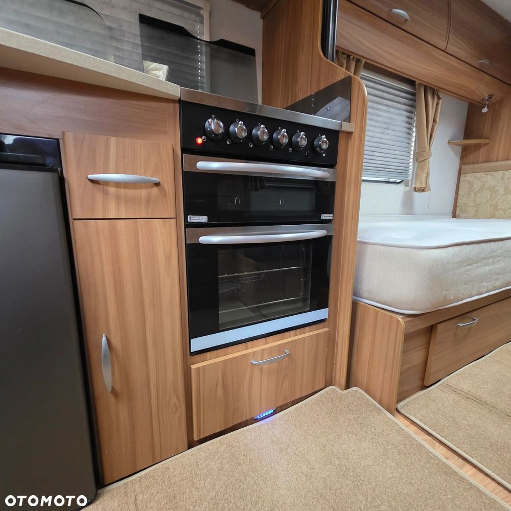 Elddis LIBERTE  Compass 18/4 - 35