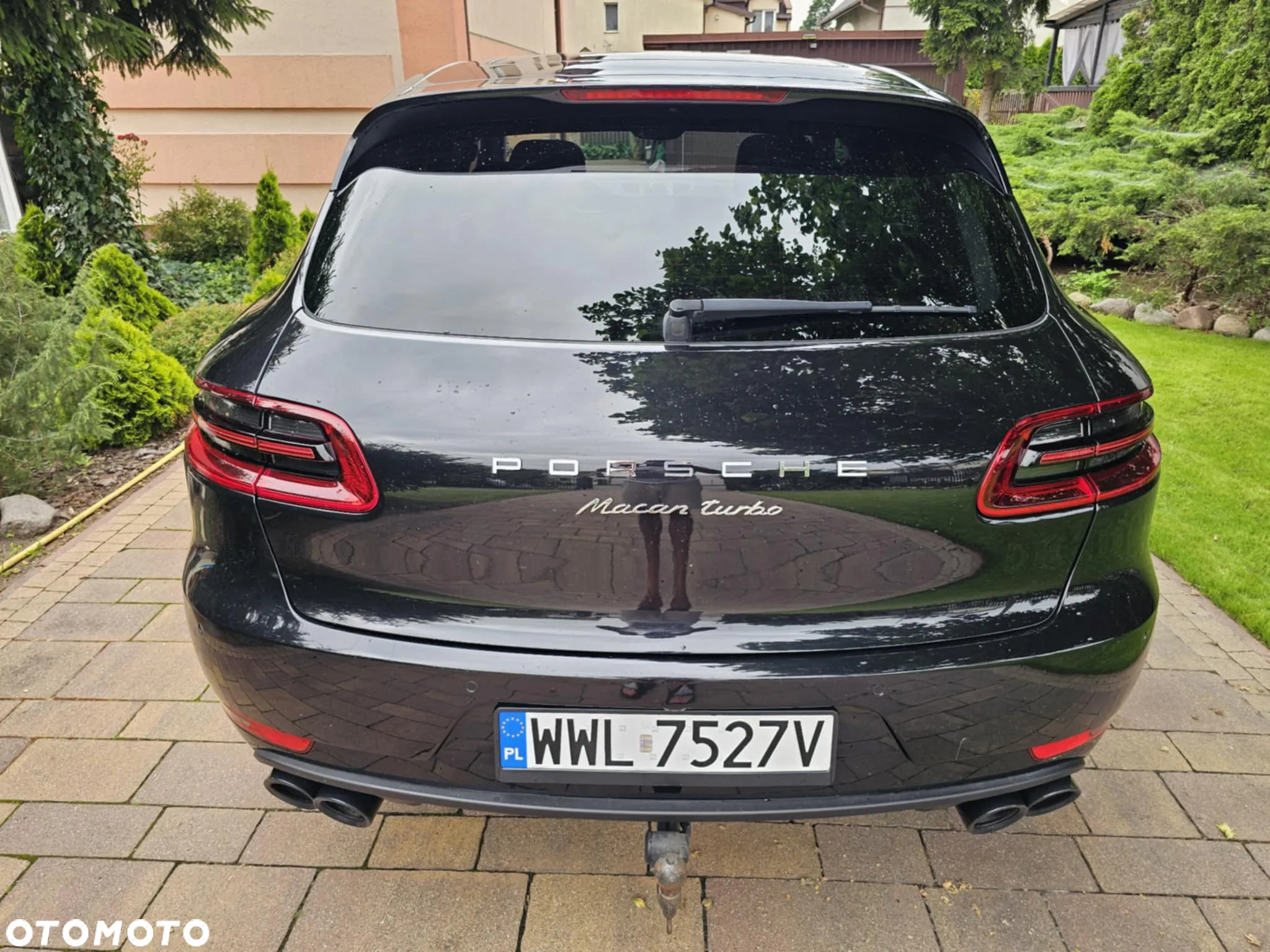 Porsche Macan Turbo PDK - 25