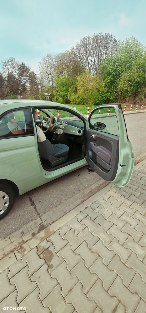 Fiat 500 1.2 8V Lounge - 19