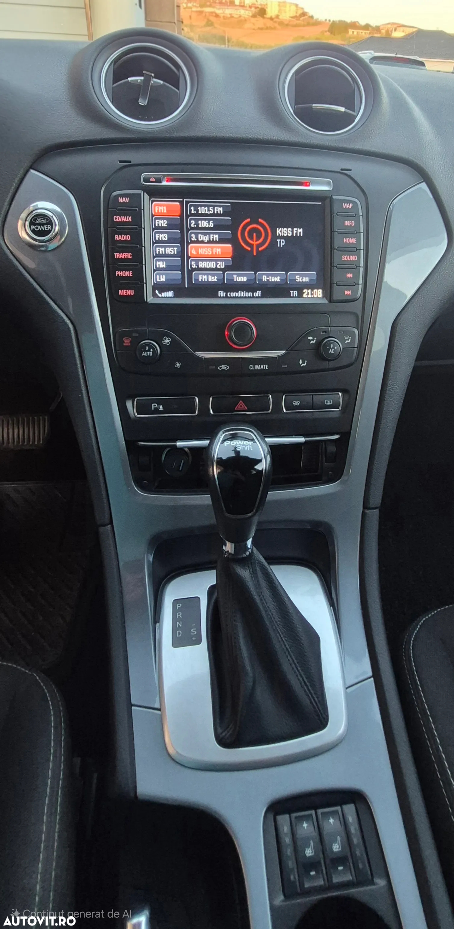 Ford Mondeo 2.0 TDCi Powershift Business Class - 10