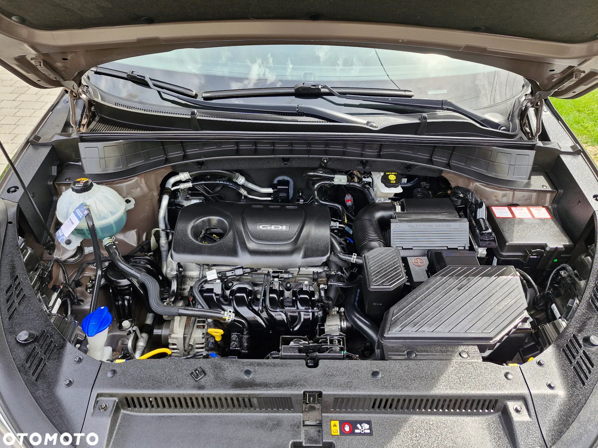 Hyundai Tucson 1.6 GDi 2WD Advantage - 15