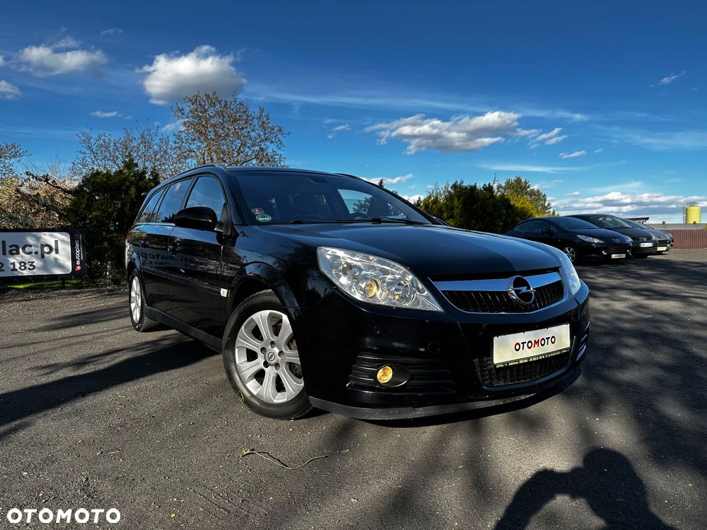 Opel Vectra 1.8 Cosmo Plus - 7