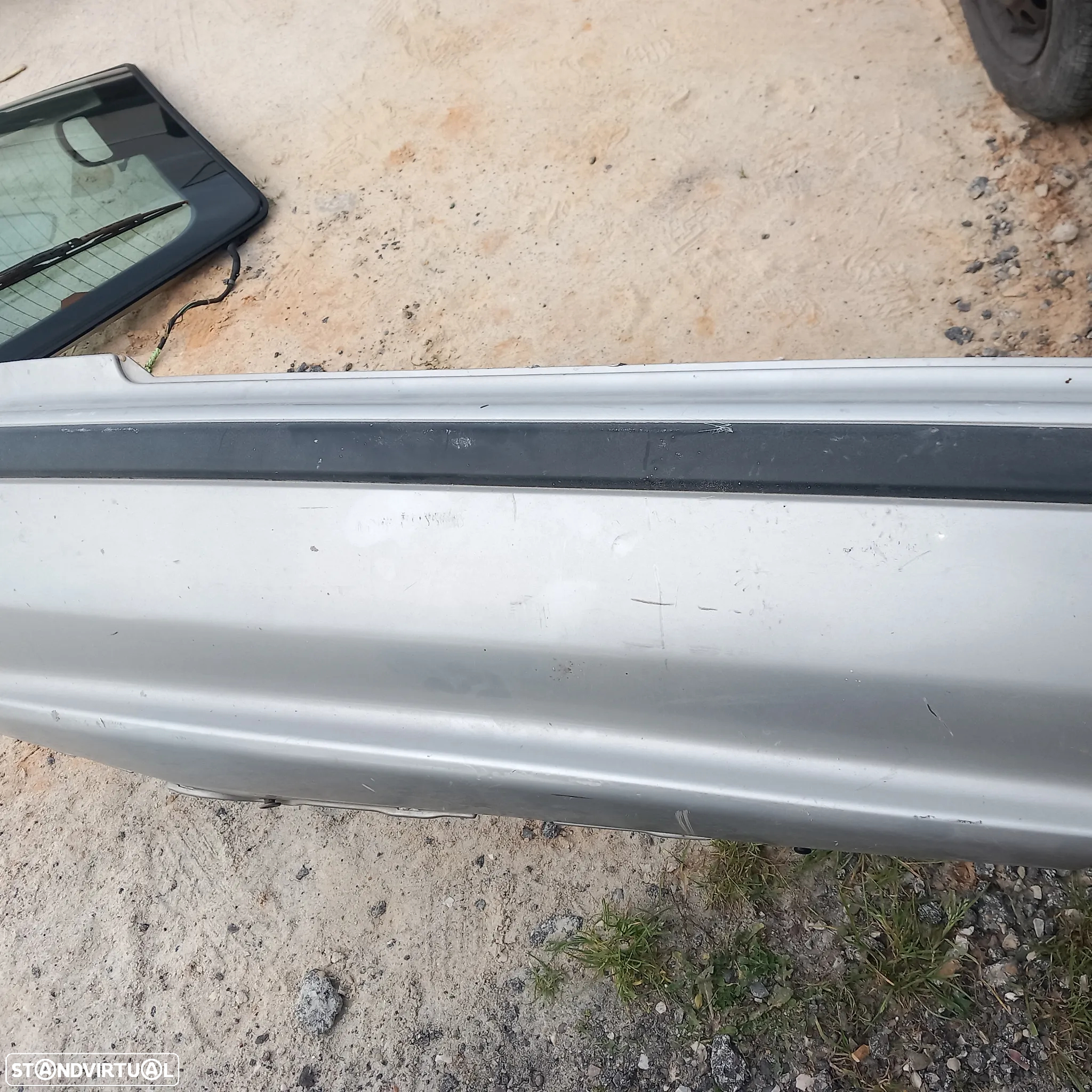 Mala para choques e farolins honda civic mb - 7