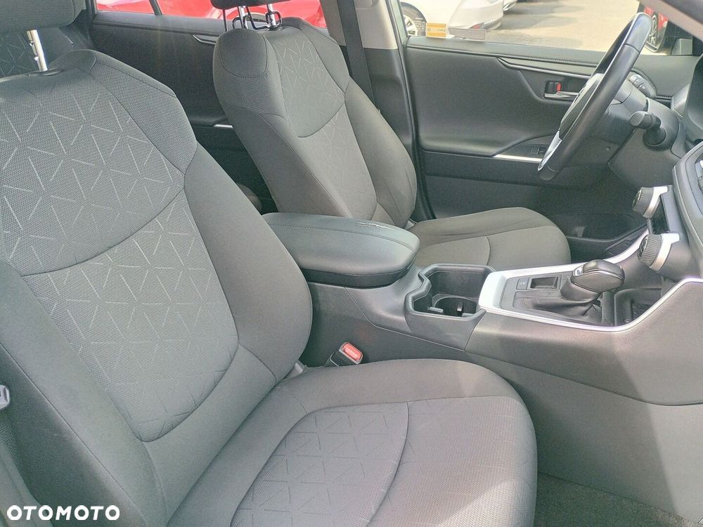 Toyota RAV4 2.5 Hybrid Comfort 4x2 - 12