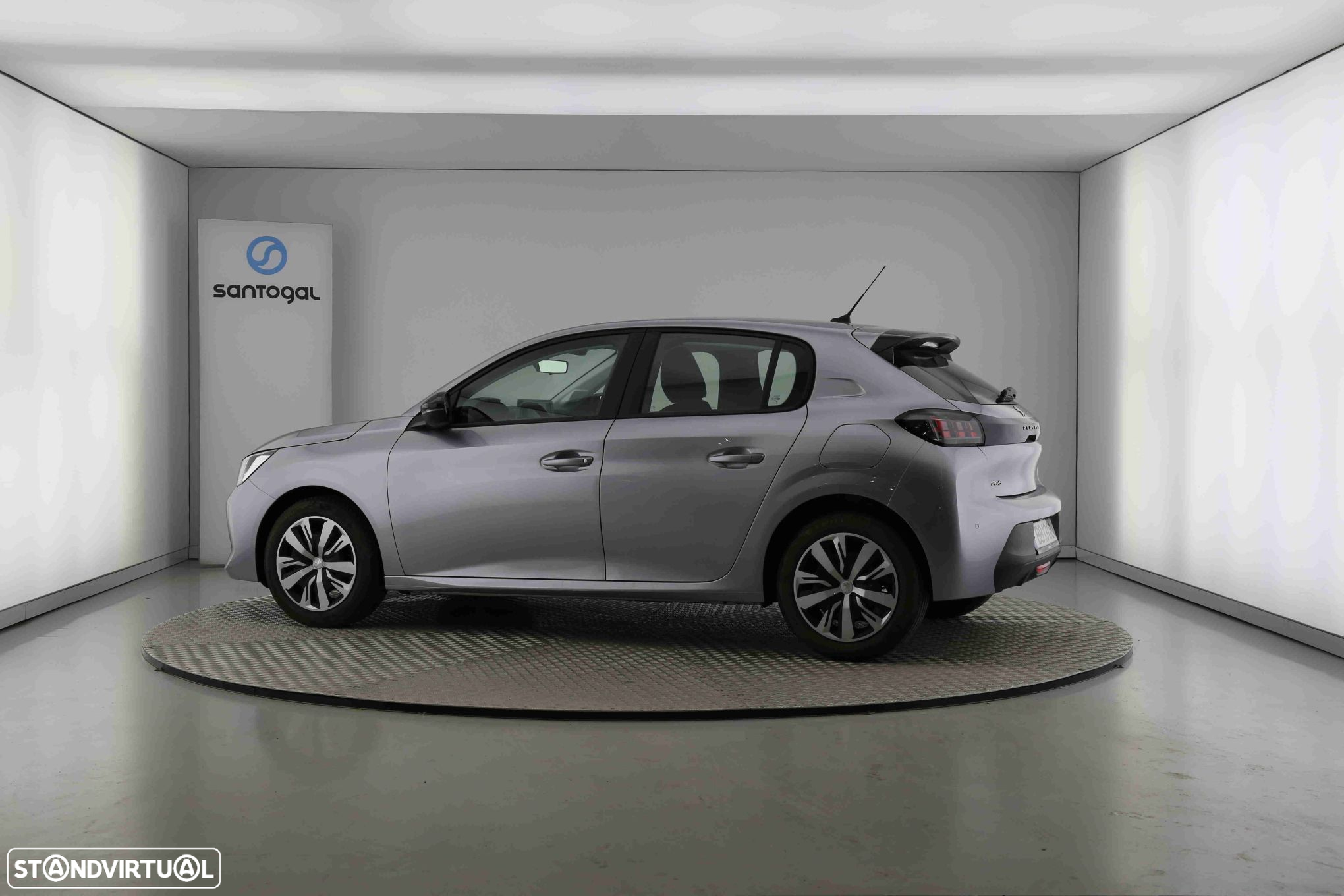 Peugeot 208 1.2 PureTech Active Pack - 5