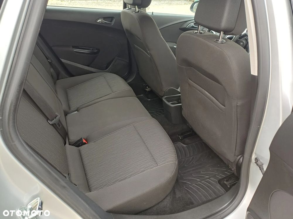 Opel Astra 1.7 CDTI Sport - 10