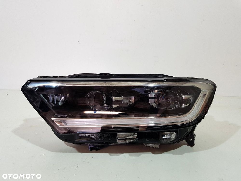 VOLKSWAGEN VW T-ROC TROC LIFT 2GA LAMPA PRZÓD PRZEDNIA LEWA IQ FULL LED EUR - 1