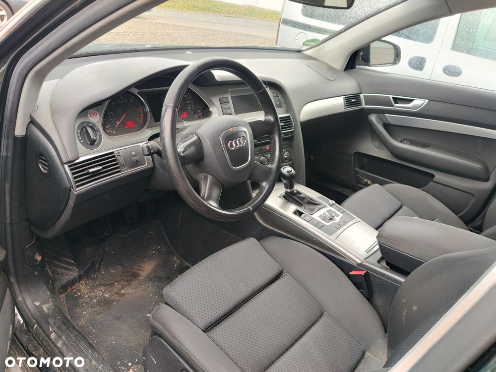 Audi A6 Avant 2.7 TDI DPF - 7