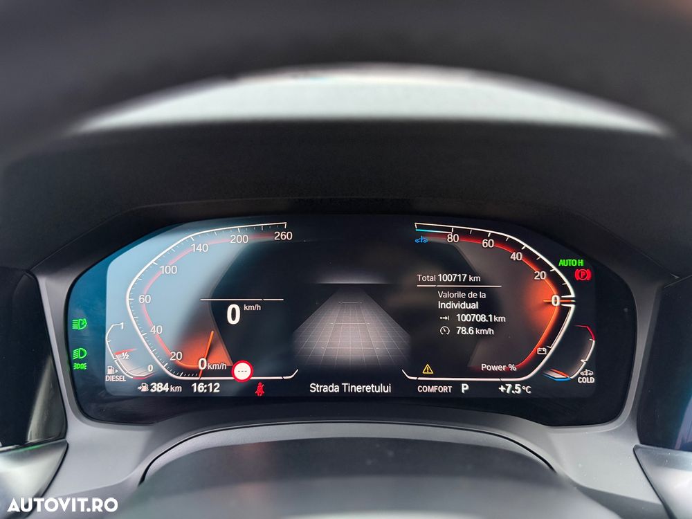 BMW Seria 3 320d Aut. Advantage - 35