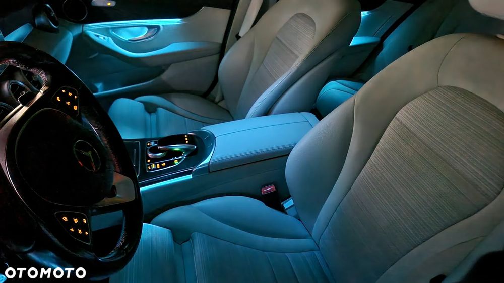 Mercedes-Benz Klasa C 220 (BlueTEC) d 7G-TRONIC - 39