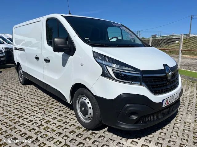 Renault TRAFIC 2.0 120cv LONGA - 3