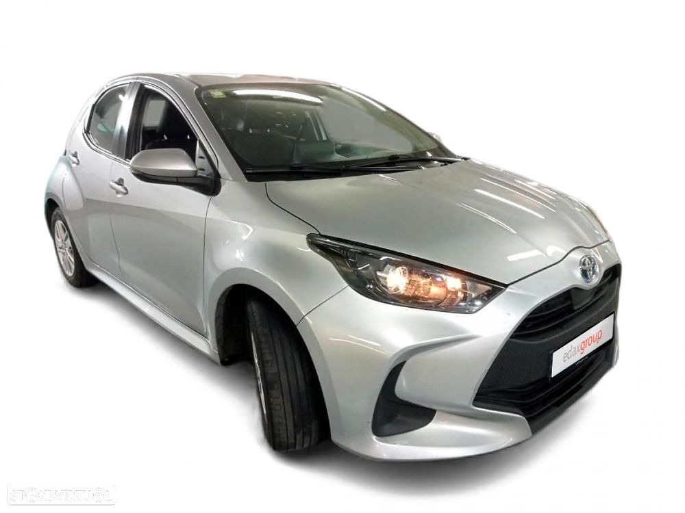 Toyota Yaris 1.5 HDF Comfort - 1