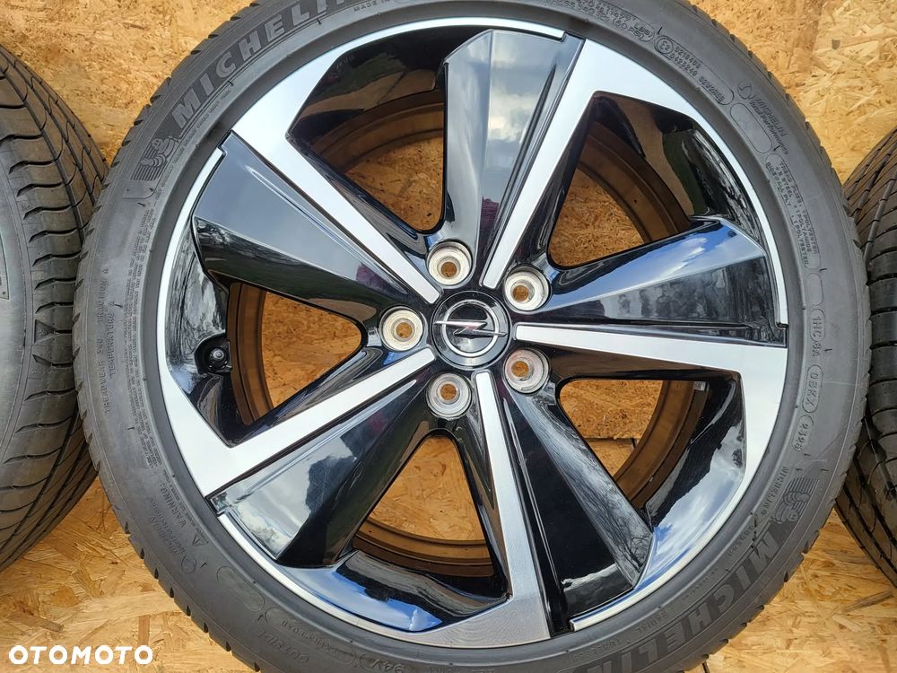 OPEL ASTRA L KOŁA 225/45R17 MICHELIN PRIMACY4 KOMPLET 9847065380 - 7