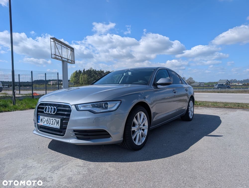 Audi A6 Limousine 2.0 TFSI sport selection - 6