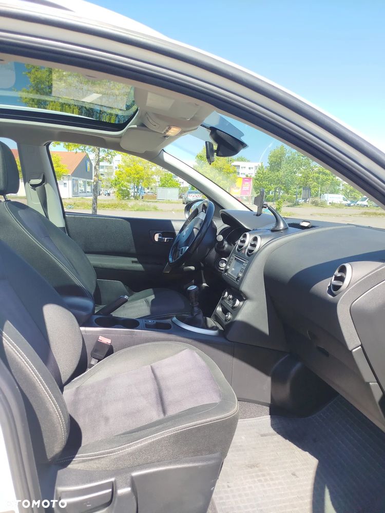 Nissan Qashqai 1.5 dCi Acenta - 11