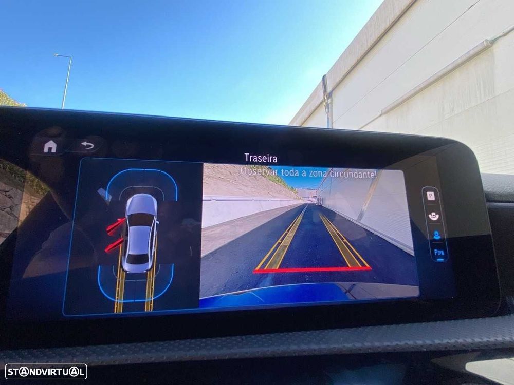 Mercedes-Benz A 180 Limousine d - 15