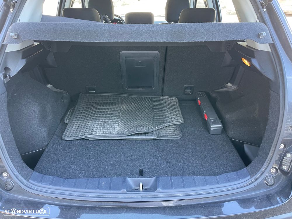 Mitsubishi ASX 1.8 DI-D Intense 4WD - 12