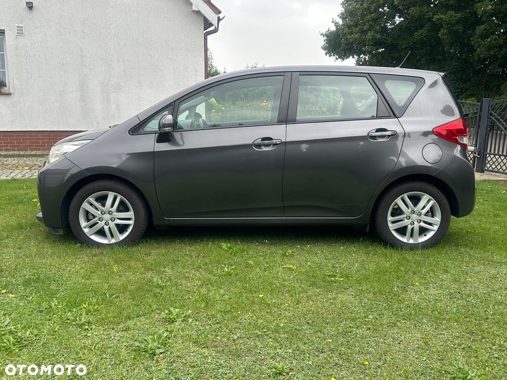 Toyota Verso S 1.4 D-4D MultiMode Life - 4