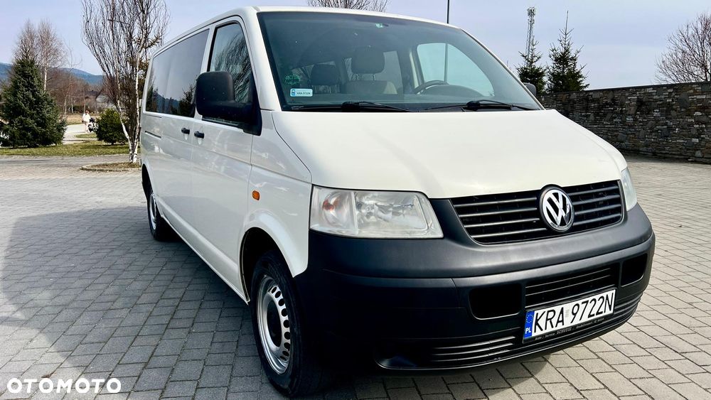 Volkswagen Transporter L2H1 Mixt - 2