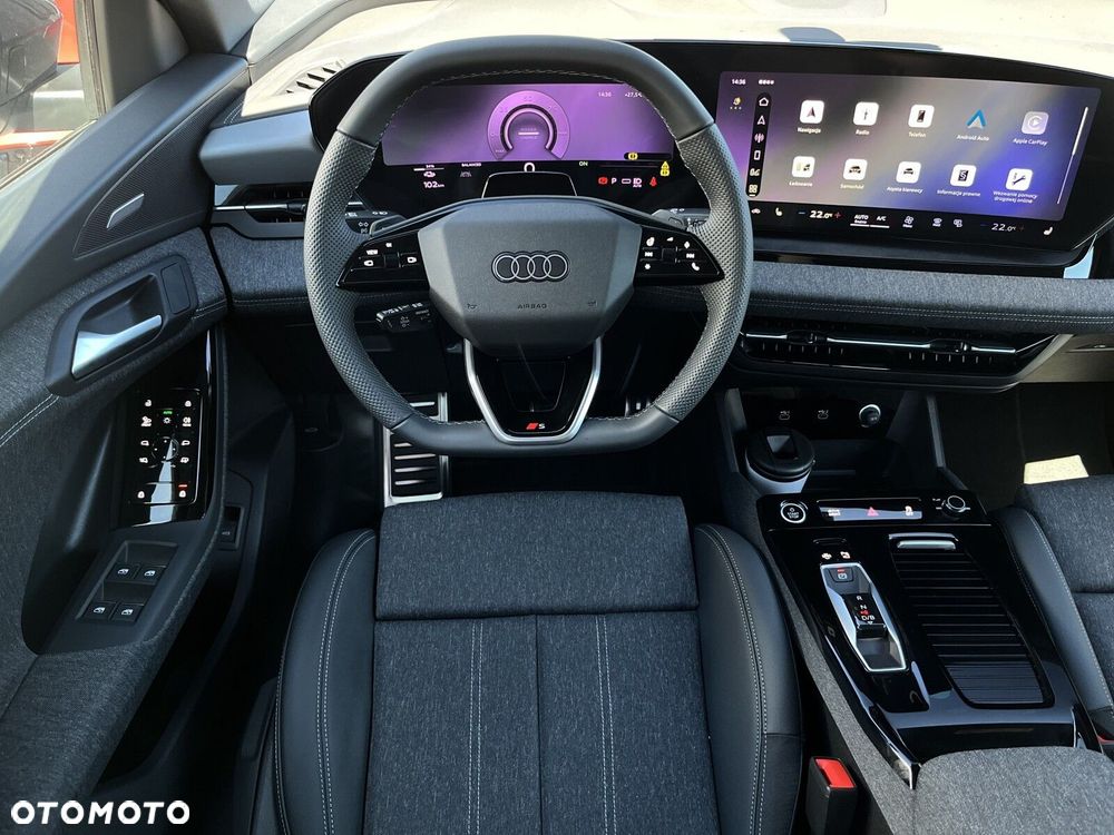 Audi Q6 e-tron - 39