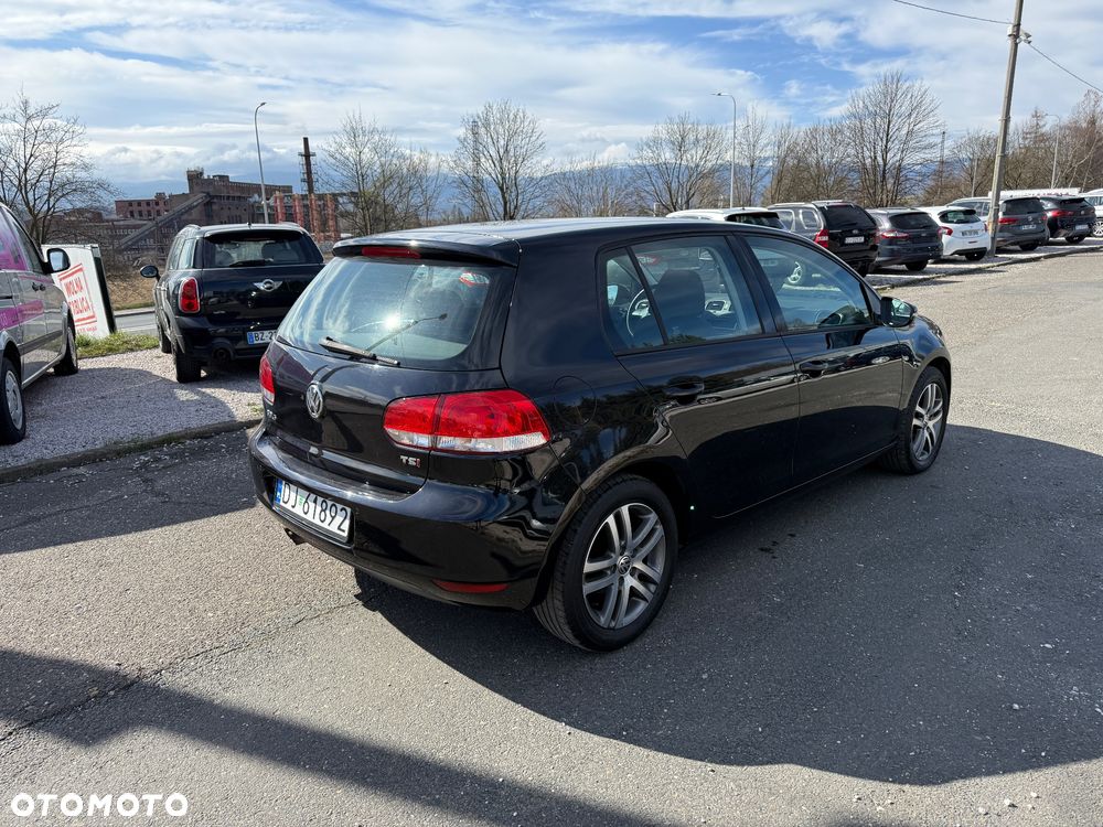 Volkswagen Golf VI 1.4 TSI Comfortline - 5
