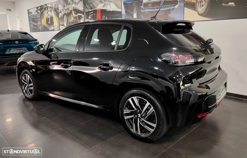 Peugeot 208 1.2 PureTech Allure Pack - 4
