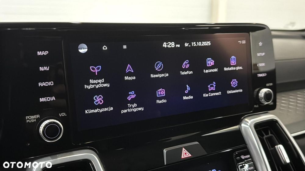 Kia Sorento 1.6 T-GDI HEV XL 7os - 23