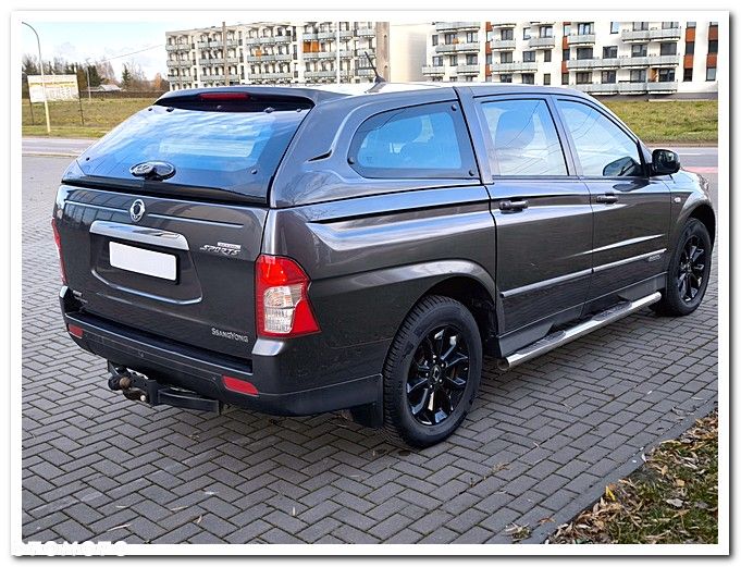 SsangYong/KGM Actyon 4WD Autm Quartz - 8