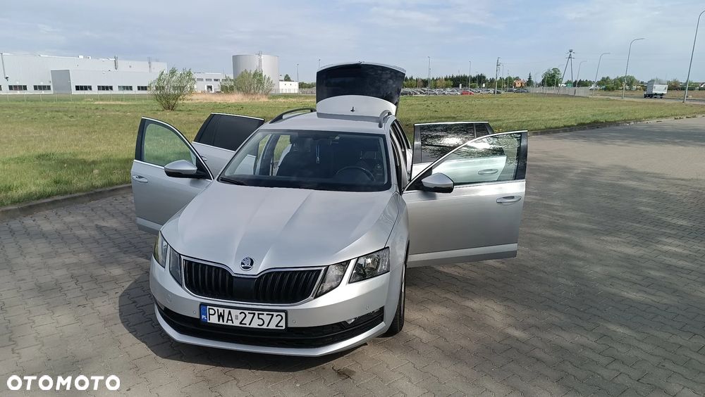 Skoda Octavia 2.0 TDI Ambition EU6 - 9