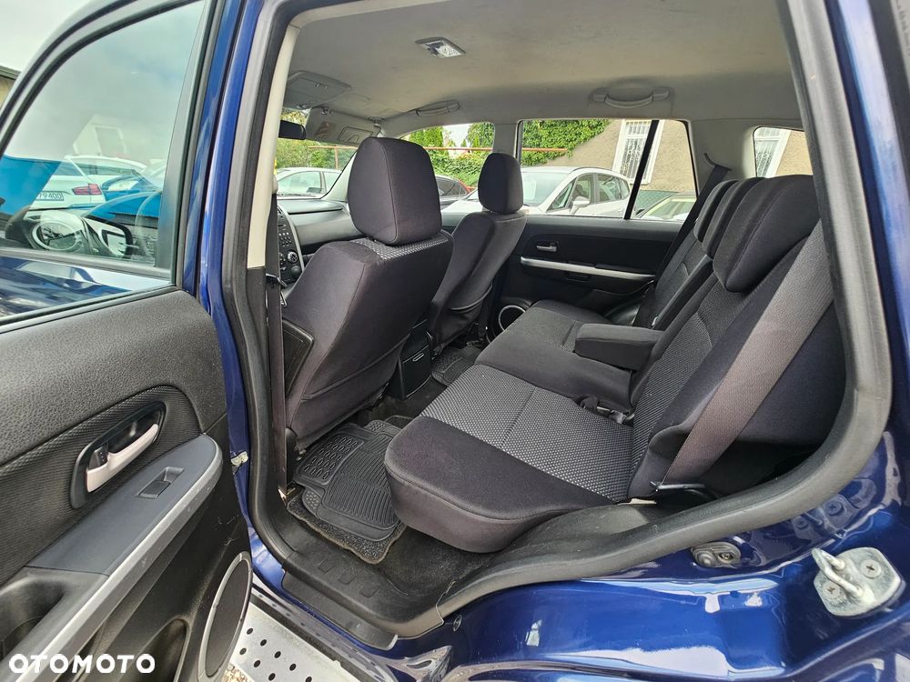 Suzuki Grand Vitara 2.0 Comfort - 8