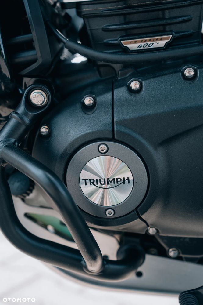 Triumph Scrambler - 20