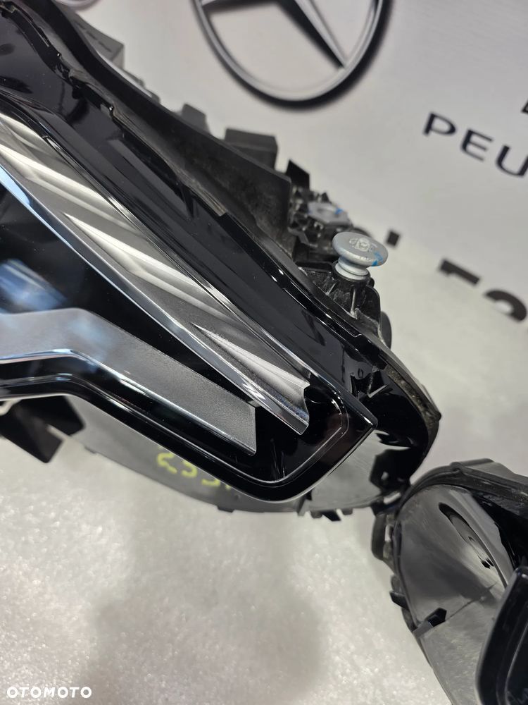 BMW 2 COUPE G42 / G87 IDEALNE LAMPY LED KOMPLET LAMP LEWA + PRAWA NR 5A320E6-08 / 5A320E5-08  NR AUKCJI LPP235 - 4