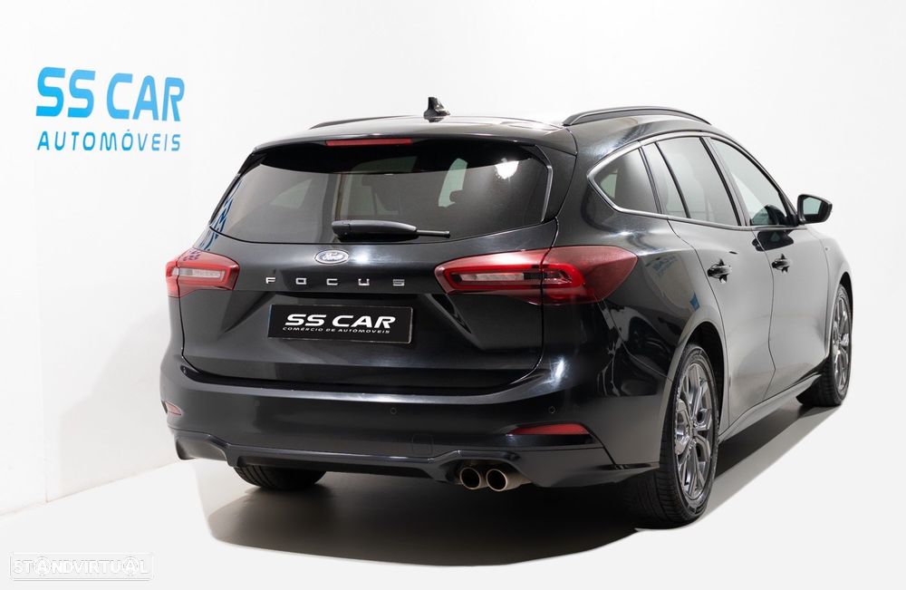 Ford Focus SW 1.0 EcoBoost MHEV ST-Line - 3