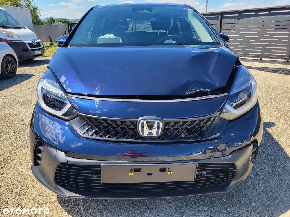 Honda Jazz 1.5 i-MMD Elegance - 2