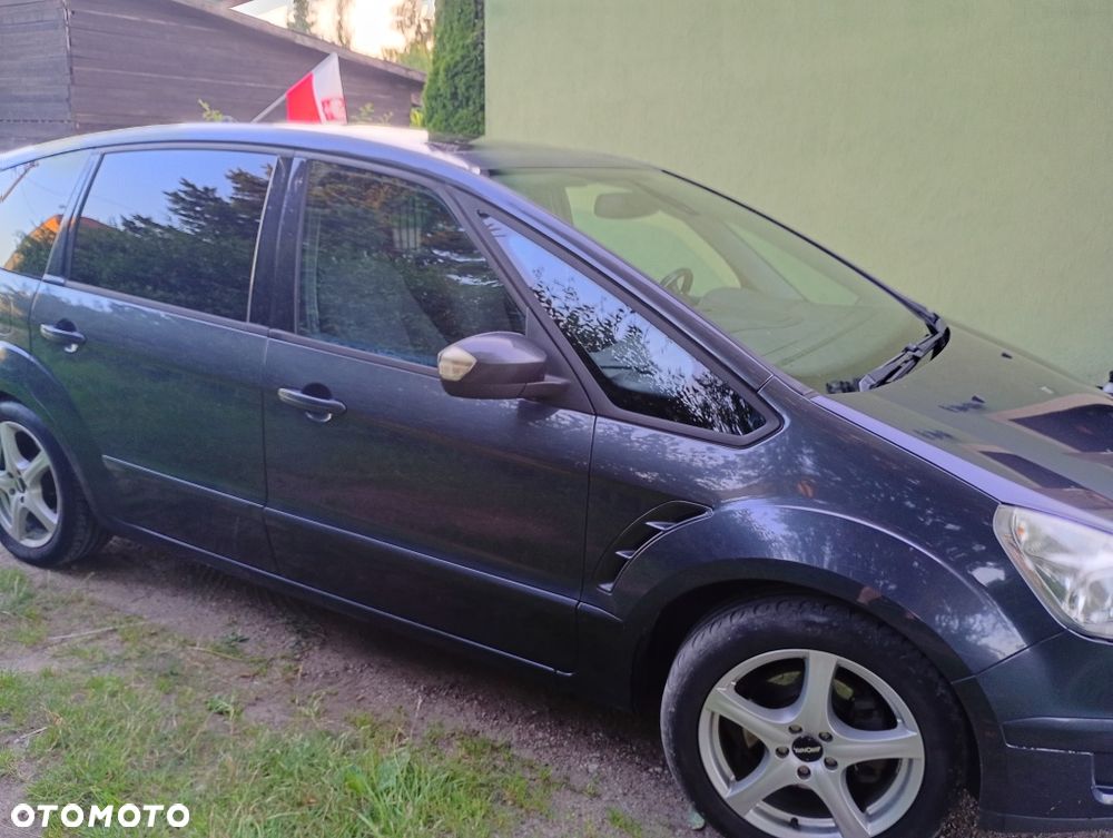 Ford S-Max - 1