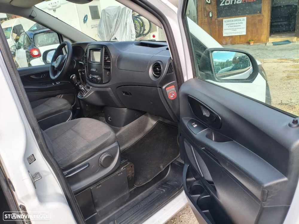 Mercedes-Benz VITO 114 CDI 5L - 6