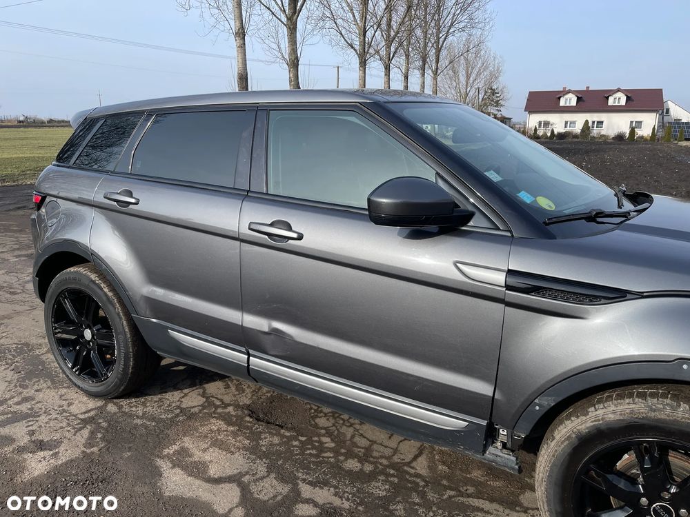 Land Rover Range Rover Evoque 2.0TD4 SE Dynamic - 29