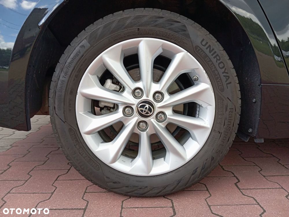 Toyota Corolla - 20