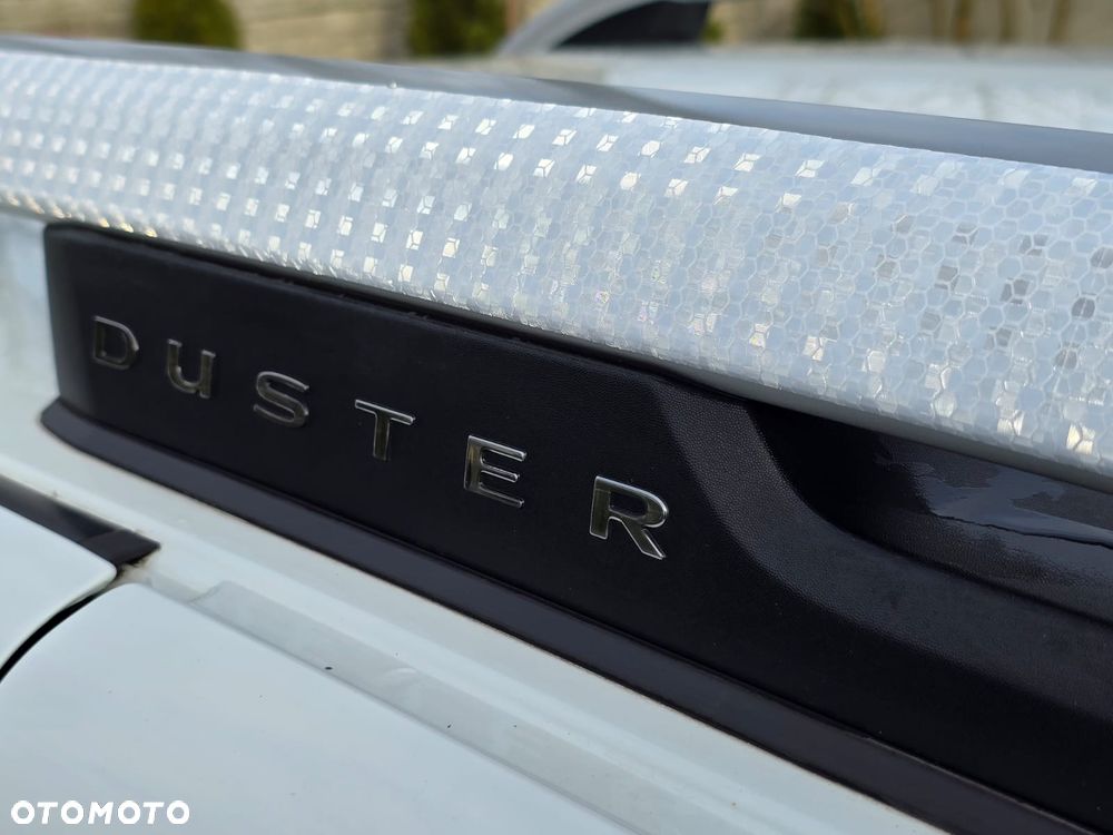 Dacia Duster TCe 130 2WD Sondermodell Extreme - 29