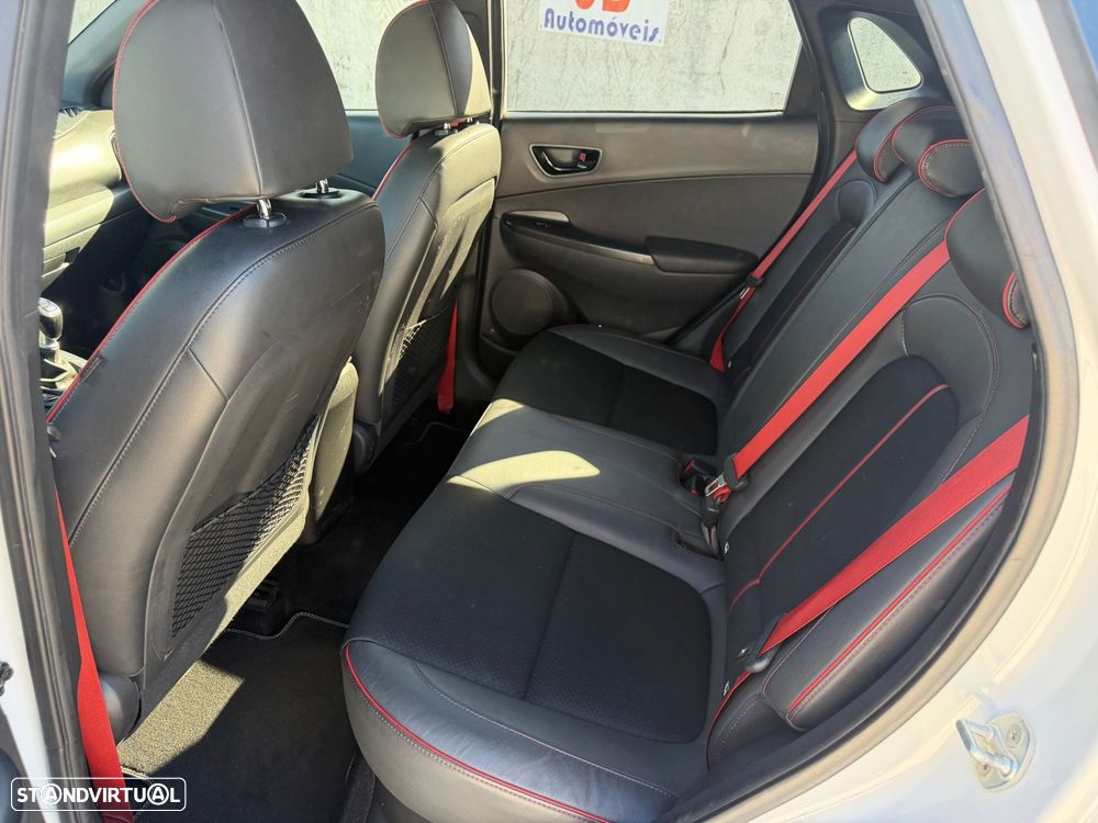 Hyundai Kauai 1.0 T-GDi Premium - 12