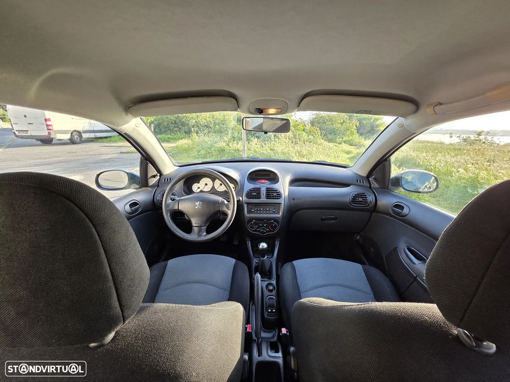 Peugeot 206 SW 1.4 HDi - 18