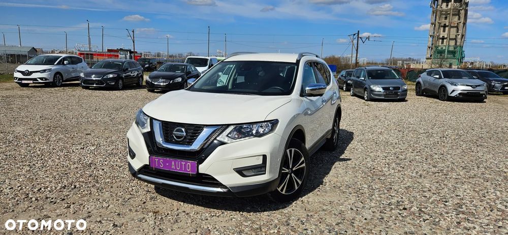 Nissan X-Trail 1.7 dCi Acenta 2WD Xtronic - 5