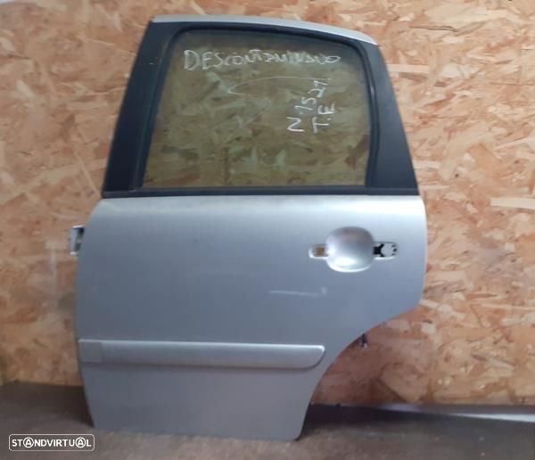 Porta Trás Esq Citroën C3 I (Fc_, Fn_) - 1