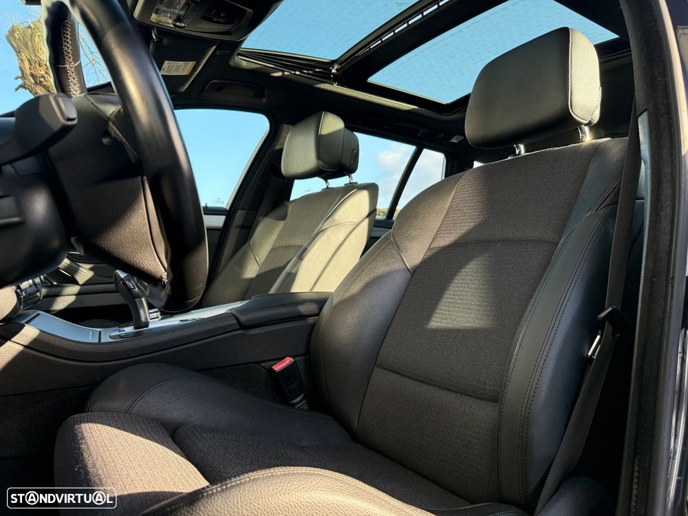 BMW 520 d Pack M Auto - 14