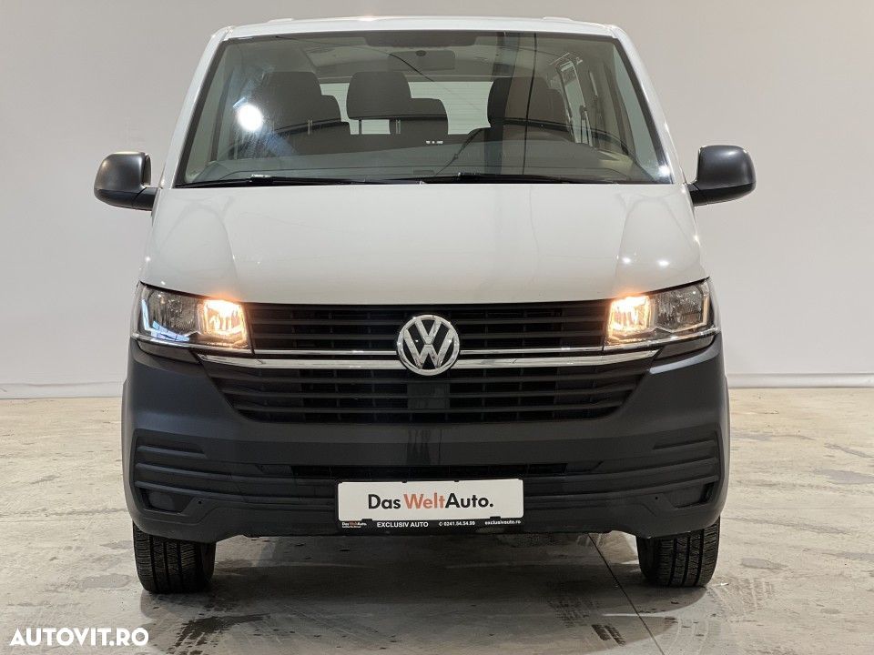Volkswagen Transporter - 26